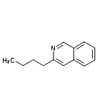 CAS#: 7661-42-9， 3-Butylisoquinoline