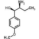 CAS#: 766474-45-7， (1R,2S)-2-Amino-1-(4-methoxyphenyl)-1-butanol