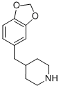 CAS#: 76672-65-6， 4-Benzo[1,3]Dioxol-5-Ylmethyl-Piperidine