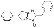 CAS#: 76696-81-6， 6-Phenyl-2-(Phenylmethyl)-2,5,6,7-Tetrahydropyrrolo[2,1-b]Imidazol-3-One