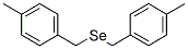 CAS#: 76698-72-1， 1-Methyl-4-[(4-Methylphenyl)Methylselanylmethyl]Benzene