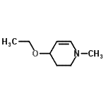 CAS#: 767286-55-5， 4-Ethoxy-1-methyl-1,2,3,4-tetrahydropyridine