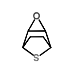 CAS#: 767323-32-0， 3-Oxa-8-thiatricyclo[3.2.1.0<sup>2,4</sup>]octane