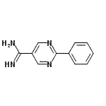 CAS#: 767594-11-6， 2-Phenyl-5-pyrimidinecarboximidamide