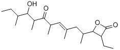 CAS#: 76808-15-6， Ebelactone B