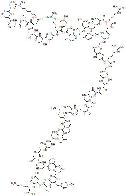 CAS 登录号：76822-96-3， 粘毒素