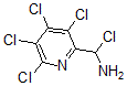 CAS#: 76840-12-5， Chloro-(3,4,5,6-tetrachloropyridin-2-yl)methanamine