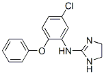 CAS#: 76841-00-4, 2-(5-Chloro-2-Phenoxyanilino)-2-Imidazoline