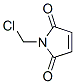 CAS#: 7685-96-3， 1-(Chloromethyl)-1H-Pyrrole-2,5-Dione