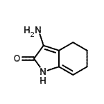 CAS#: 769-62-0， 3-Amino-1,4,5,6-tetrahydro-2H-indol-2-one