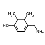 CAS#: 769064-08-6， 4-(Aminomethyl)-2,3-dimethylphenol