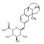 CAS#: 76948-31-7， (9S,15S)-15-Amino-1-methyltricyclo[7.5.1.0<sup>2,7</sup>]pentadeca-2,4,6-trien-4-yl alpha-L-idopyranosiduronic acid