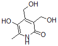 CAS#: 76963-36-5， 5-Hydroxy-3,4-Bis(Hydroxymethyl)-6-Methyl-1H-Pyridin-2-One