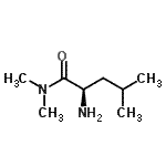 CAS#: 769881-75-6， N,N-Dimethyl-D-leucinamide