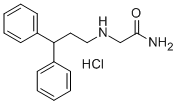CAS#: 76991-05-4， 2-[(3,3-Diphenylpropyl)Amino]-Acetamide