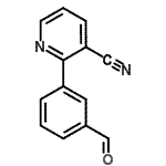 CAS#: 769972-01-2， 2-(3-Formylphenyl)nicotinonitrile