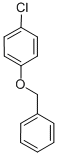 structure of CAS# 7700-27-8, 1-Chloro-4-(Phenylmethoxy)-Benzene;1-(Benzyloxy)-4-Chloro-Benzene;Benzene, 1-Chloro-4-(Phenylmethoxy)-;Zinc00243068