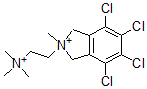 CAS#: 7701-62-4， Chlorisondamine