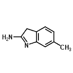 CAS#: 770646-55-4， 6-Methyl-3H-indol-2-amine