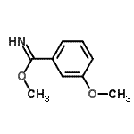 CAS#: 770683-82-4， methoxy-(3-methoxyphenyl)methanimine