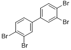 CAS#: 77102-82-0， 3,3',4,4'-Tetrabromobiphenyl