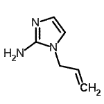 CAS#: 771451-45-7， 1-Allyl-1H-imidazol-2-amine