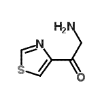 CAS#: 771470-31-6， 2-Amino-1-(1,3-thiazol-4-yl)ethanone