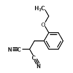 CAS#: 771558-98-6， (2-Ethoxybenzyl)malononitrile