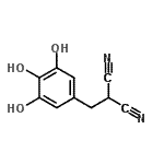 CAS#: 771559-27-4， (3,4,5-Trihydroxybenzyl)malononitrile