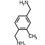 CAS#: 771573-55-8， (2-Methyl-1,4-phenylene)dimethanamine