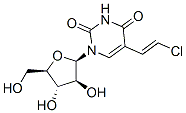 CAS#: 77181-70-5， 5-[(E)-2-Chloroethenyl]-1-[(2R,3S,4S,5R)-3,4-Dihydroxy-5-(Hydroxymethyl)Oxolan-2-Yl]Pyrimidine-2,4-Dione