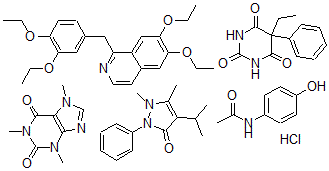 CAS#: 77193-78-3， Migraine-kranit