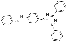 CAS#: 77205-79-9， 3,5-Diphenyl-1-(4-Phenylazophenyl)Formazan