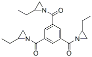 CAS 登录号：7722-73-8， 1,1',1''-(苯-1,3,5-三基三羰基)三[2-乙基氮丙啶]