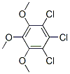 CAS#: 77223-56-4， 1,2,3-Trichloro-4,5,6-Trimethoxybenzene