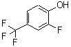 CAS#: 77227-78-2， 2-Fluoro-4-(Trifluoromethyl)Phenol