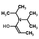CAS#: 772288-84-3， (1E)-1-(Diisopropylamino)-1-propen-1-ol