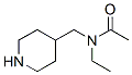 CAS#: 772313-51-6， N-Ethyl-N-(Piperidin-4-Ylmethyl)-Acetamide