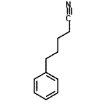 CAS#: 7726-45-6， 5-Phenylpentanenitrile