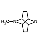 CAS#: 773000-88-7， 7-Methyl-2-oxa-7-azatricyclo[4.4.0.0<sup>3,8</sup>]decane