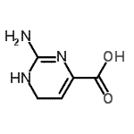 CAS#: 773010-63-2， 2-Amino-1,6-dihydro-4-pyrimidinecarboxylic acid
