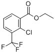 CAS#: 773135-43-6， Ethyl 2-chloro-3-(trifluoromethyl)benzoate