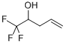 结构式 CAS# 77342-37-1, 5,5,5-三氟戊-1-烯-4-醇
