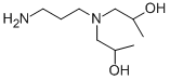 CAS 登录号：77355-06-7， 1-[(3-氨基丙基)-(2-羟基丙基)-氨基]丙-2-醇