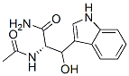 CAS#: 77357-14-3， (2S,3R)-2-Acetamido-3-Hydroxy-3-(1H-Indol-3-Yl)Propanamide