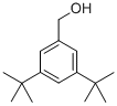 structure of CAS# 77387-57-6, 3,5-Di-Tert-Butylbenzyl Alcohol;3,5-DI-TERT-BUTYLBENZYL ALCOHOL