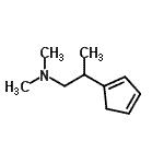 CAS#: 773885-46-4， 2-(1,3-Cyclopentadien-1-yl)-N,N-dimethyl-1-propanamine