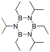 CAS#: 7739-33-5， 2,4,6-Triethyl-1,3,5-Triisopropylborazine