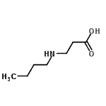 CAS#: 77390-89-7， N-Butyl-beta-alanine