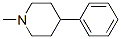 structure of CAS# 774-52-7, 1-Methyl-4-Phenyl-Piperidine;1-Methyl-4-Phenyl-Piperidine;Piperidine, 1-Methyl-4-Phenyl-;Hexahydropyridine, 1-Methyl-4-Phenyl-
